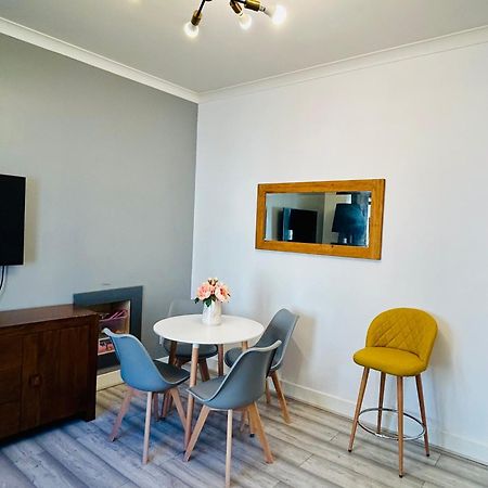 2B Apartment Near Glasgow Sec, Ovo Hydro & City Centre Exterior foto